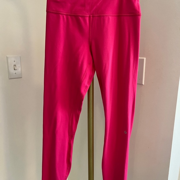 Glowmode Pink Leggings - Picture 1 of 3